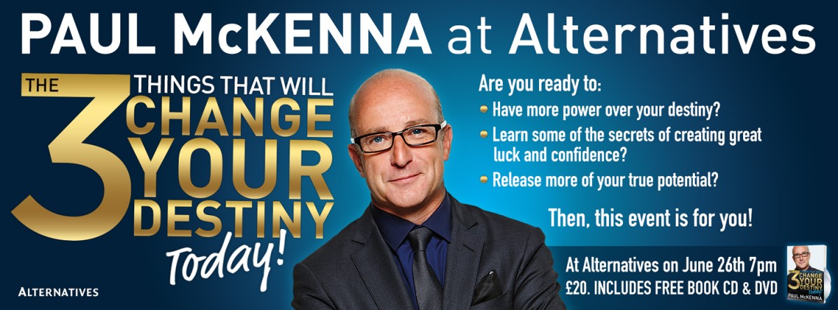 SOLD OUT! 3 Things That Will Change Your Destiny Today | Alternatives