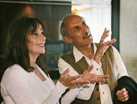 Jack Kornfield and Trudy Goodman's picture