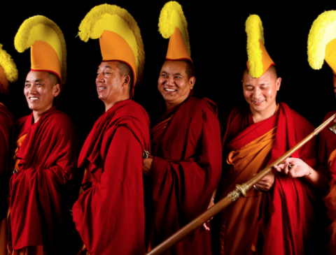 Gyuto Monks of Tibet's picture