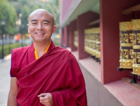 Yongey Mingyur Rinpoche's picture