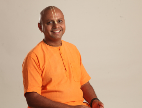 Gaur Gopal Das's picture