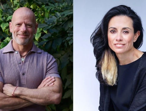 Elitsa Velikova and Gahl Sasson's picture