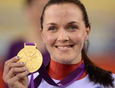 Victoria Pendleton CBE's picture