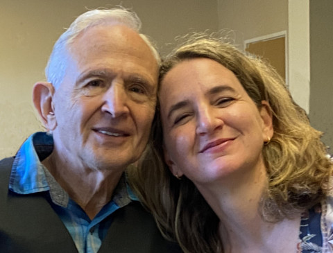 Peter Levine and Dafna Lender's picture