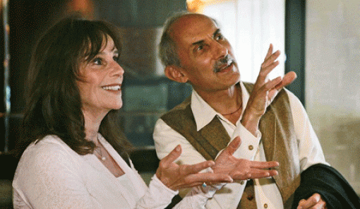 Jack Kornfield and Trudy Goodman's picture