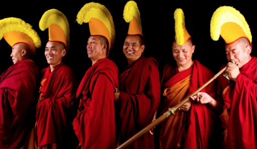 Gyuto Monks of Tibet's picture