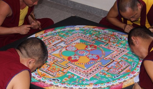 Drepung Kongpo Khangtsen Monks's picture