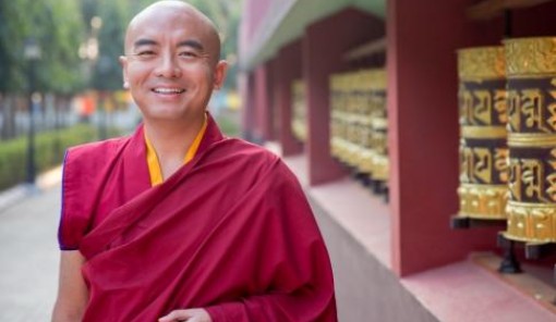 Yongey Mingyur Rinpoche's picture