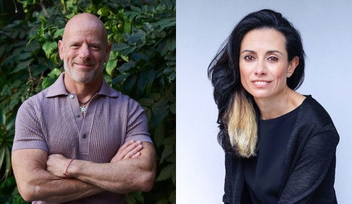 Elitsa Velikova and Gahl Sasson's picture