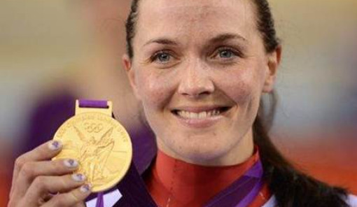 Victoria Pendleton CBE's picture