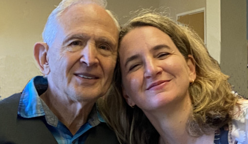 Peter Levine and Dafna Lender's picture